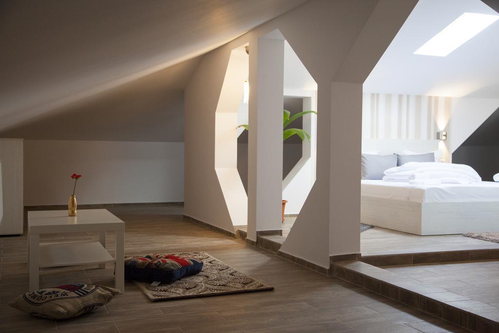 Hotel Nova Residence Popesti-Leordeni Phòng bức ảnh