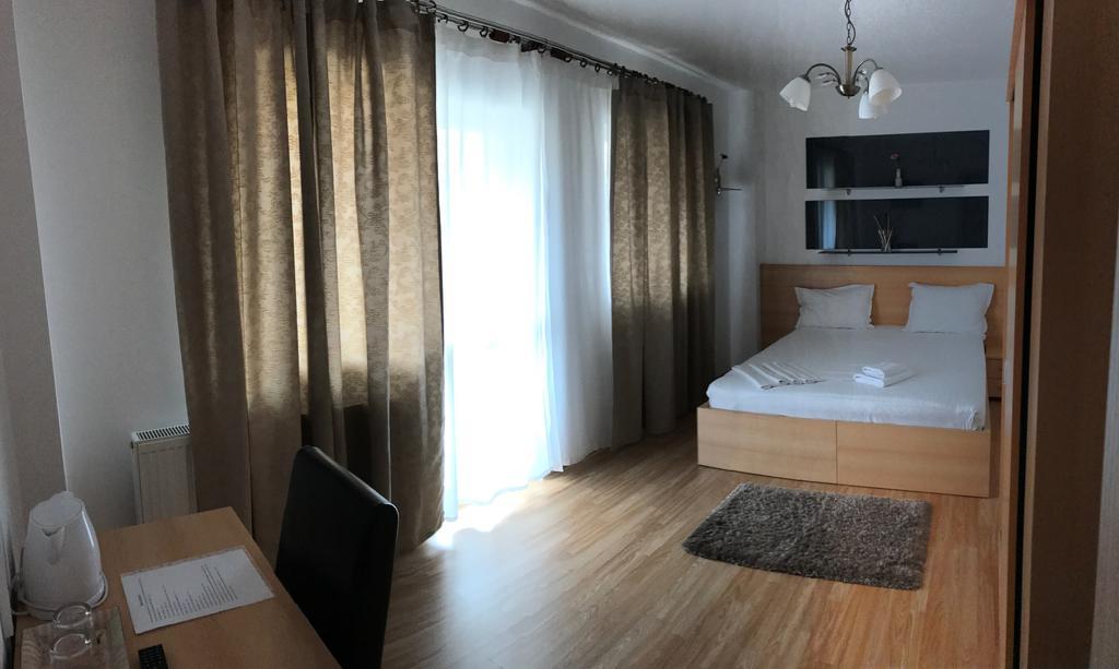 Hotel Nova Residence Popesti-Leordeni Ngoại thất bức ảnh